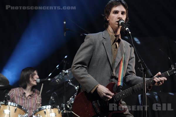 THE LEMON TWIGS - 2016-11-21 - PARIS - Le Bataclan - 